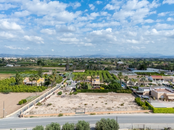 Detached Villa in Elche (Ref: BC-VISA)