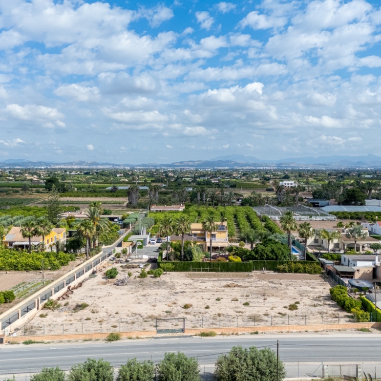 Detached Villa in Elche (Ref: BC-VISA)
