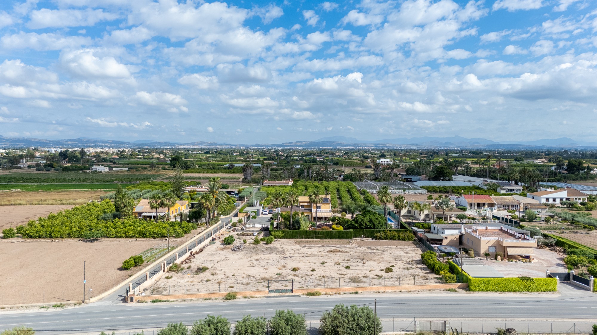 Detached Villa in Elche (Ref: BC-VISA)