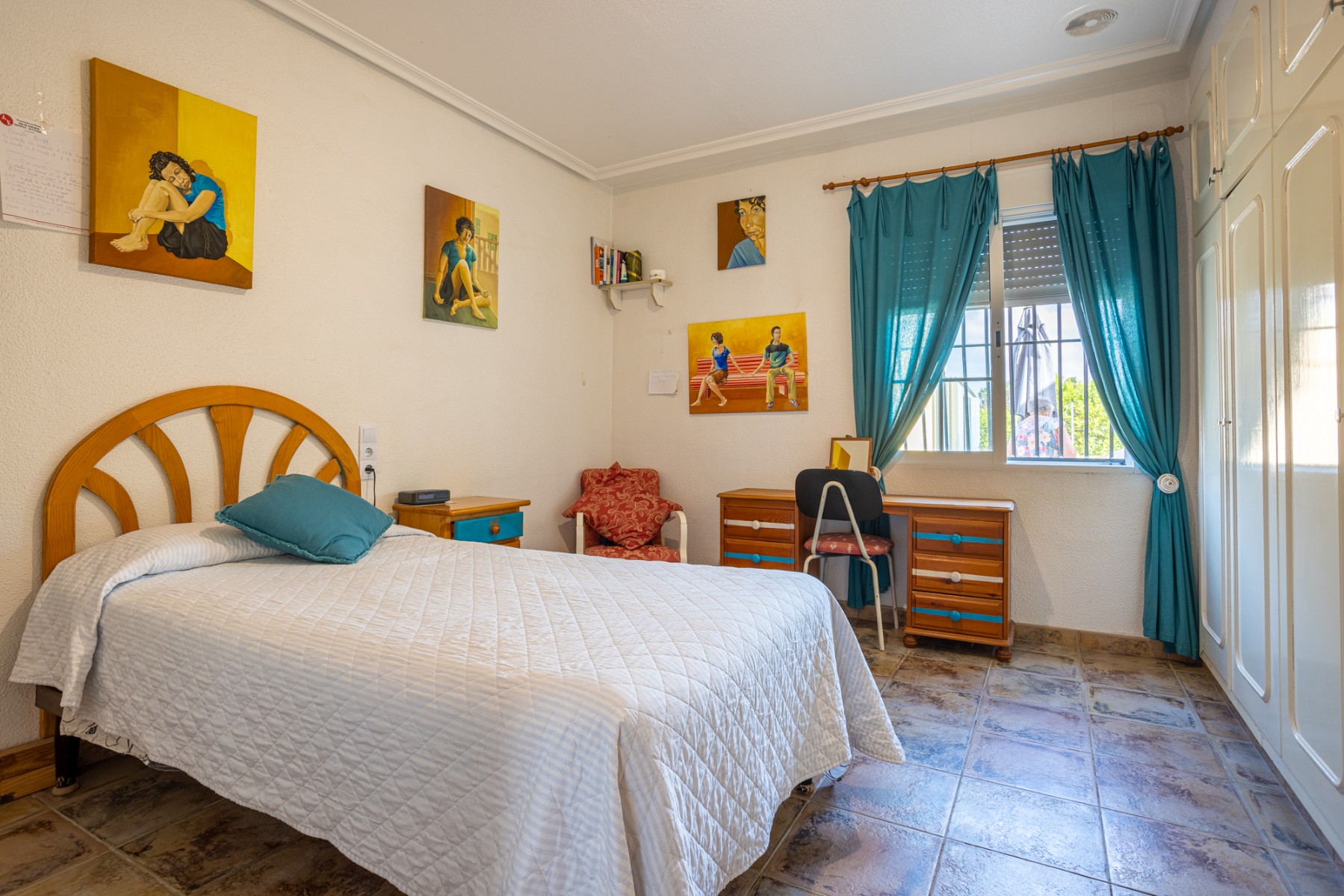 Detached Villa in Elche (Ref: BC-VISA)