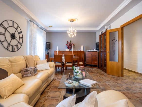 Detached Villa in Elche (Ref: BC-VISA)