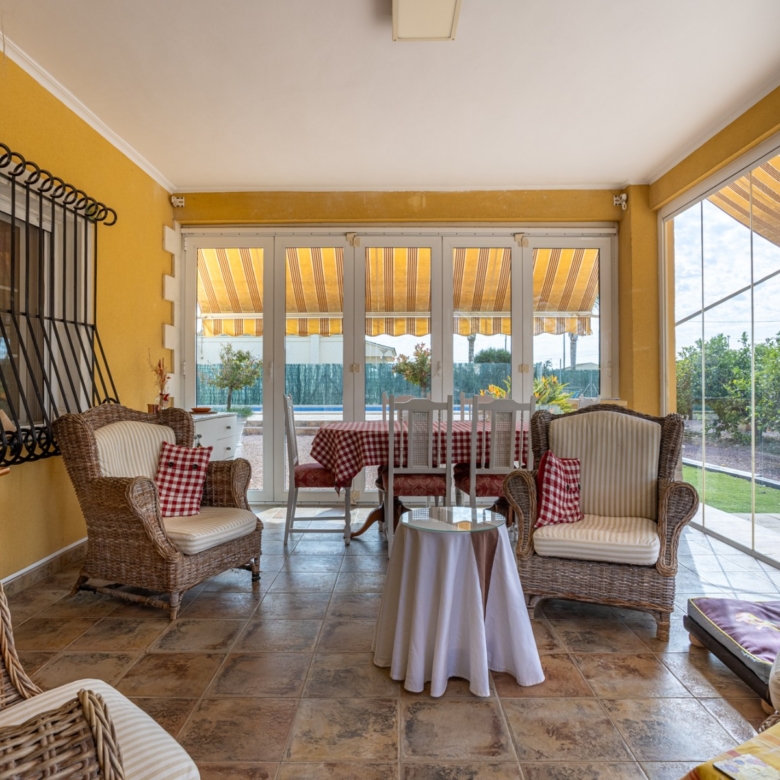 Detached Villa in Elche (Ref: BC-VISA)