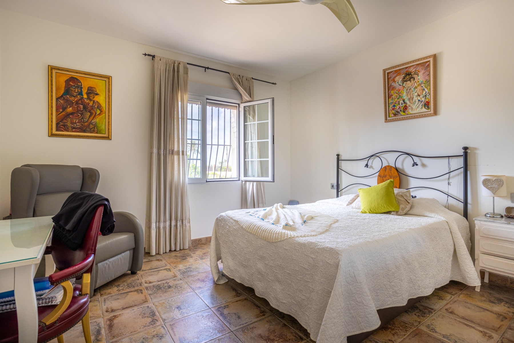 Detached Villa in Elche (Ref: BC-VISA)