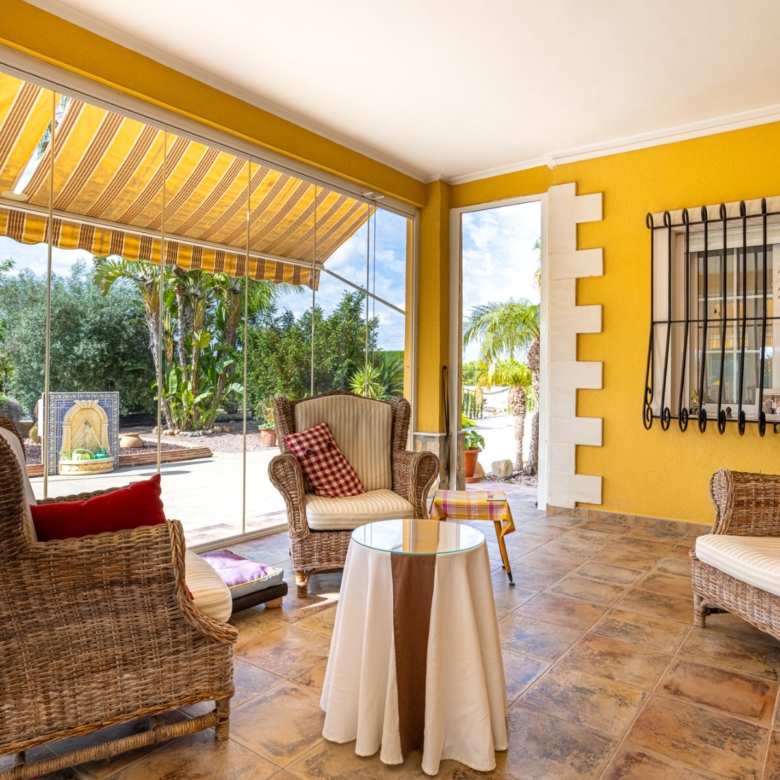 Detached Villa in Elche (Ref: BC-VISA)
