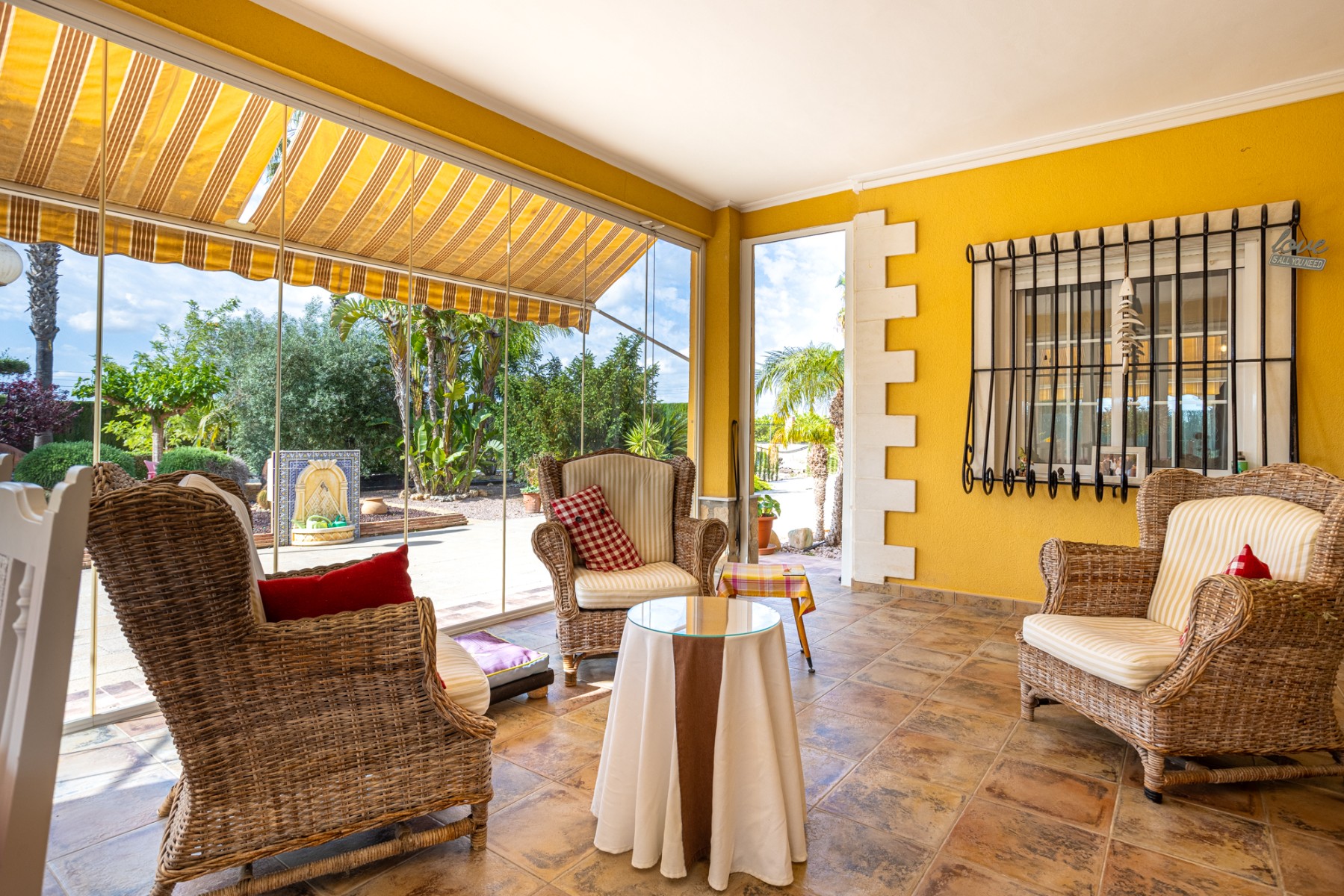 Detached Villa in Elche (Ref: BC-VISA)