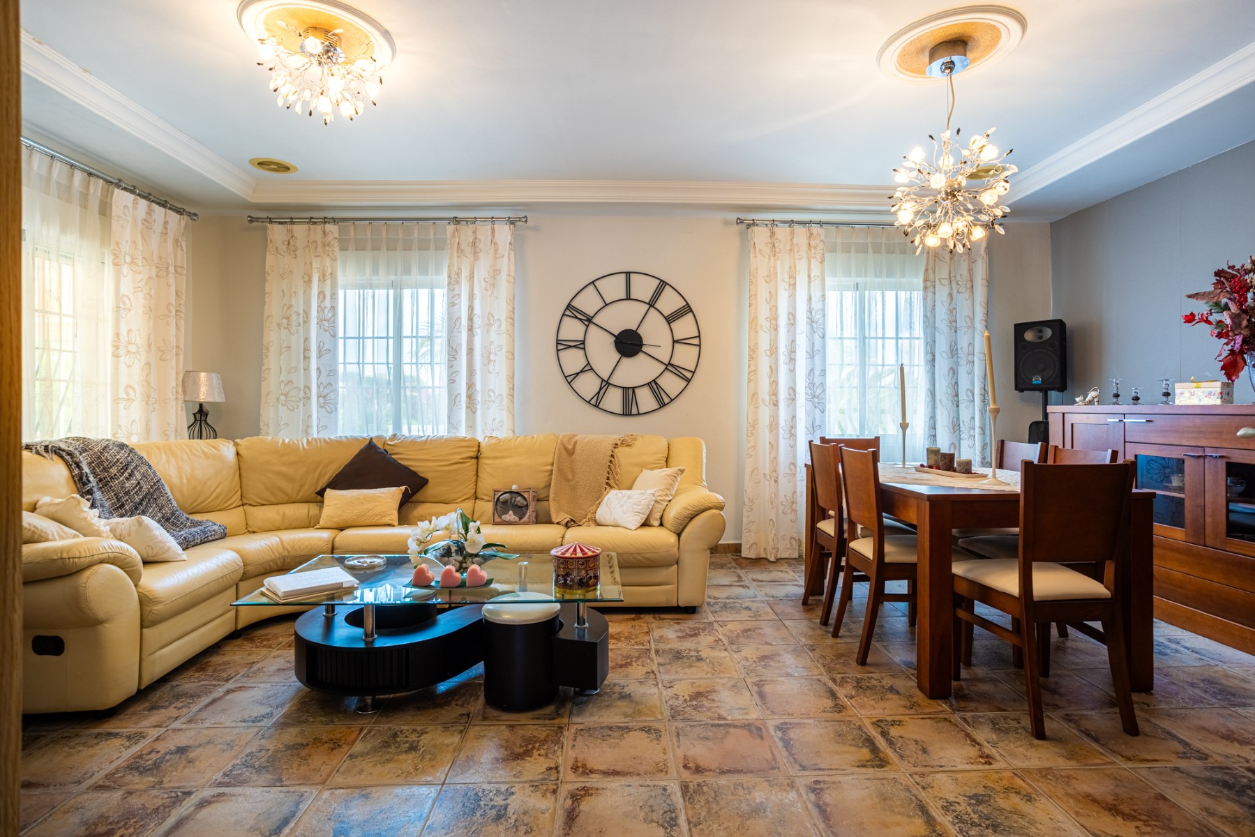 Detached Villa in Elche (Ref: BC-VISA)