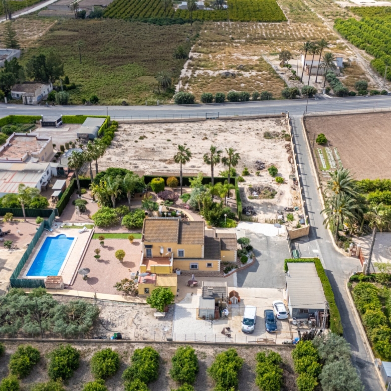 Detached Villa in Elche (Ref: BC-VISA)