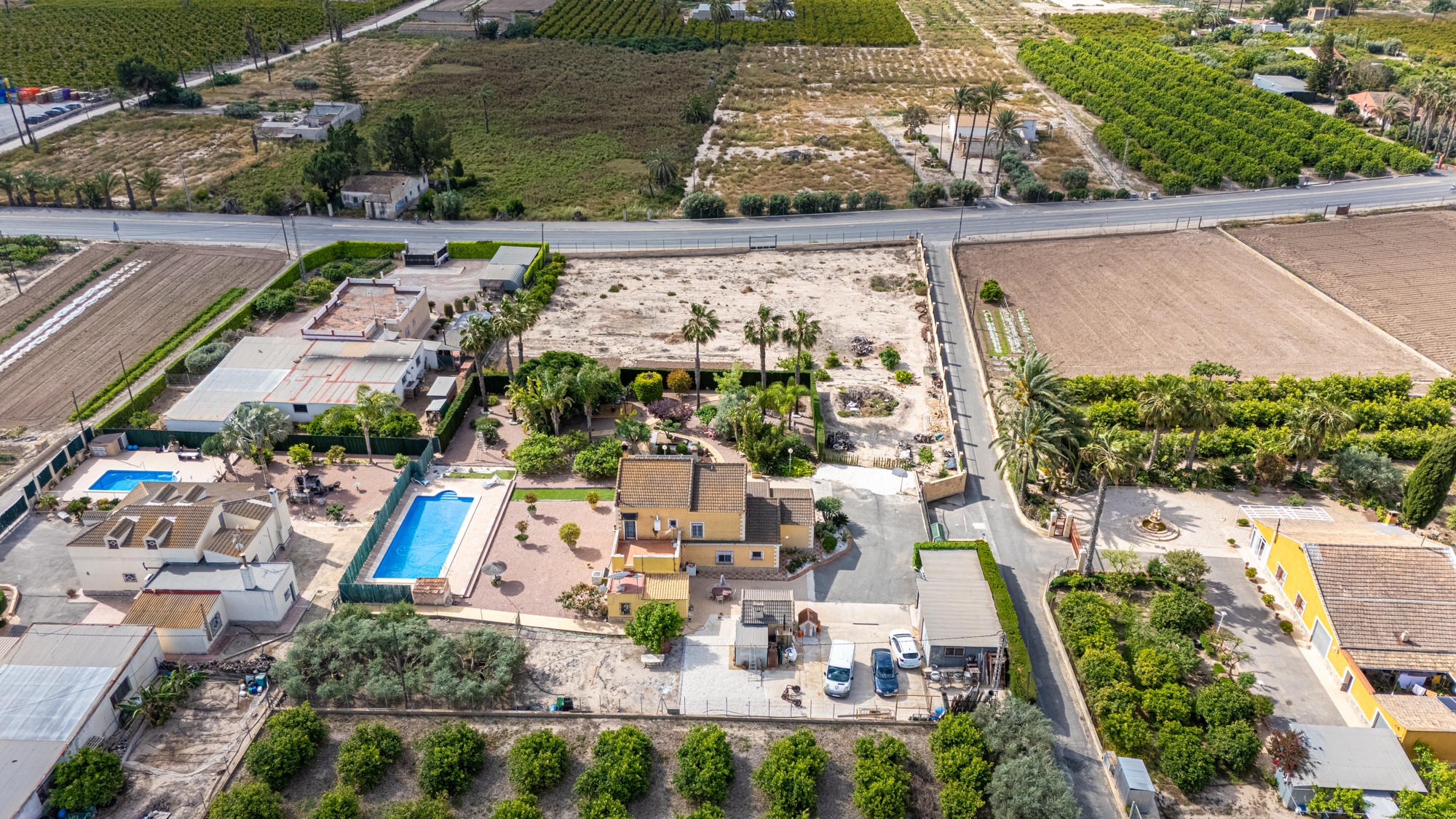 Detached Villa in Elche (Ref: BC-VISA)
