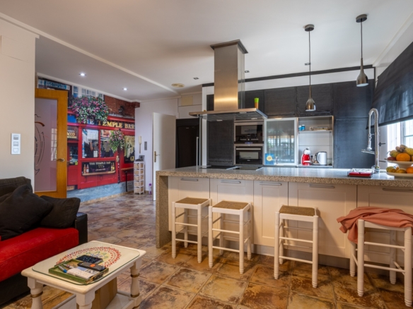 Detached Villa in Elche (Ref: BC-VISA)