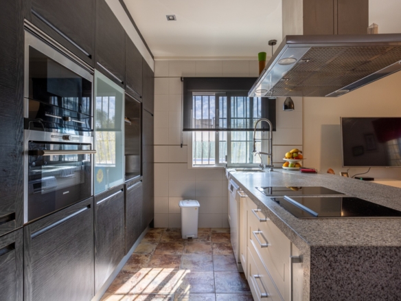 Detached Villa in Elche (Ref: BC-VISA)