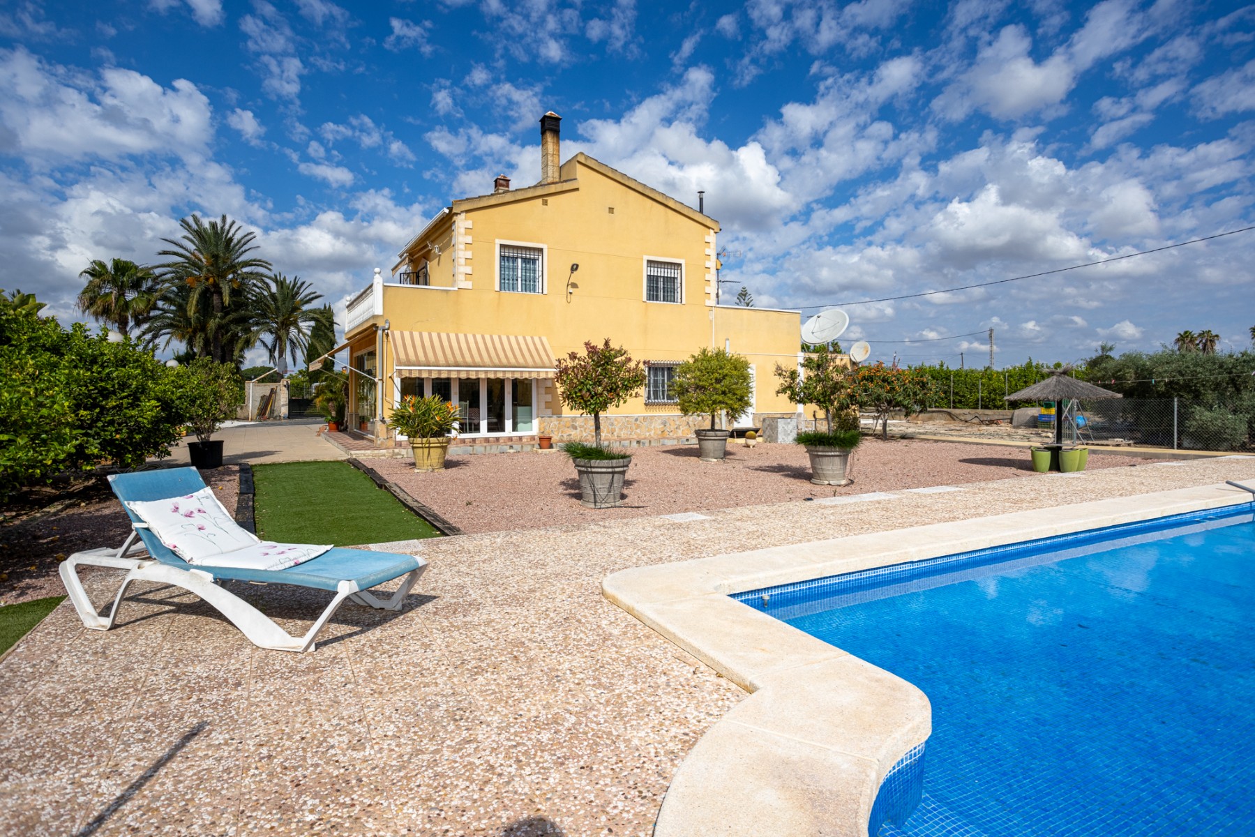 Detached Villa in Elche (Ref: BC-VISA)