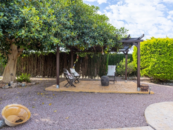 Detached Villa in Elche (Ref: BC-VISA)