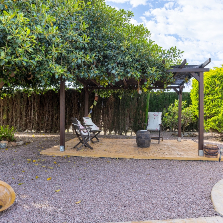 Detached Villa in Elche (Ref: BC-VISA)