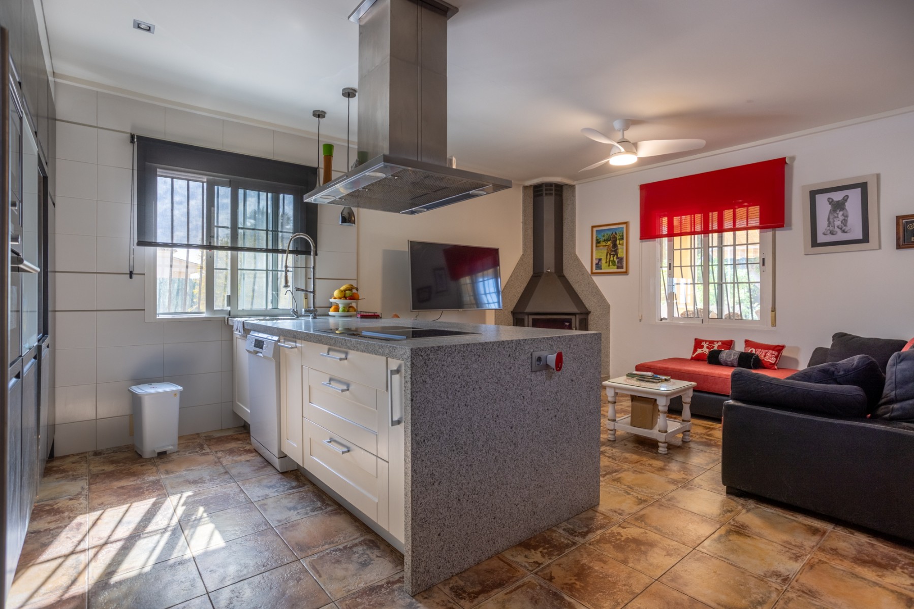 Detached Villa in Elche (Ref: BC-VISA)