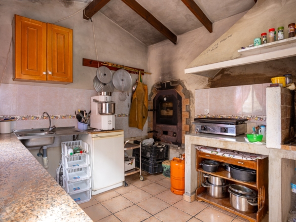 Detached Villa in Elche (Ref: BC-VISA)