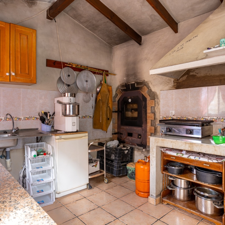 Detached Villa in Elche (Ref: BC-VISA)