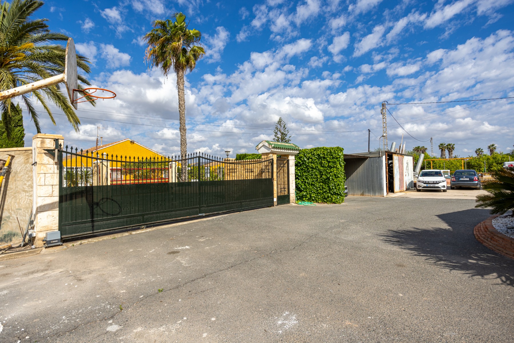 Detached Villa in Elche (Ref: BC-VISA)