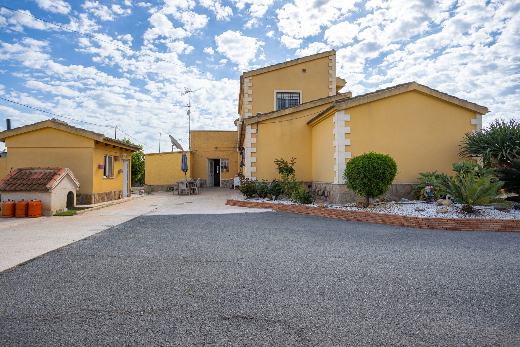 Detached Villa in Elche (Ref: BC-VISA)