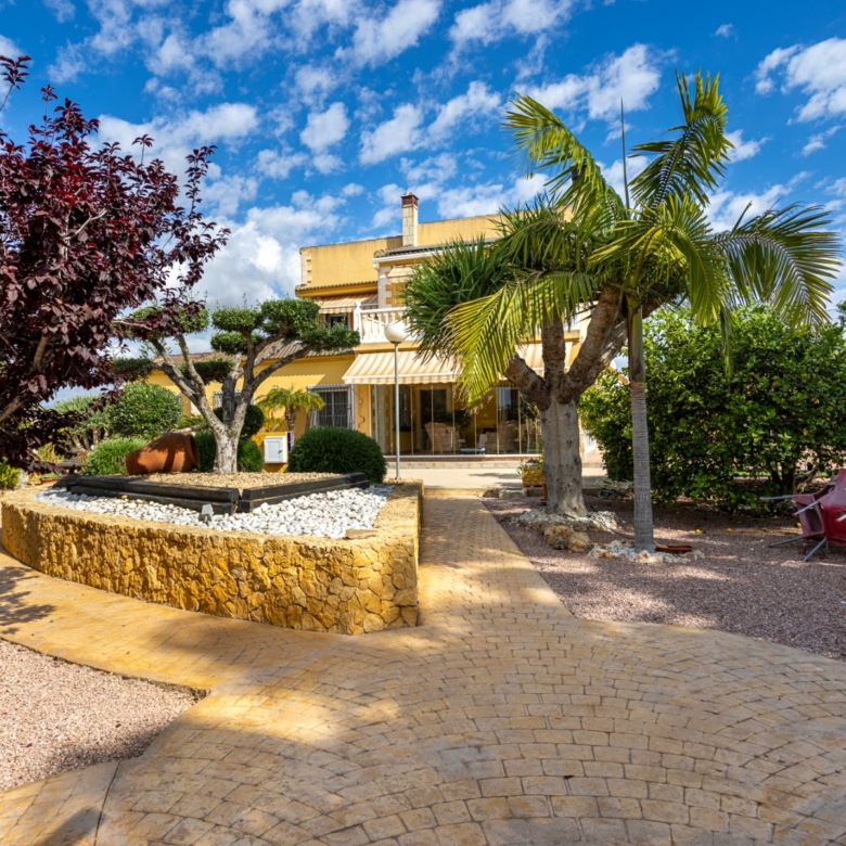 Detached Villa in Elche (Ref: BC-VISA)