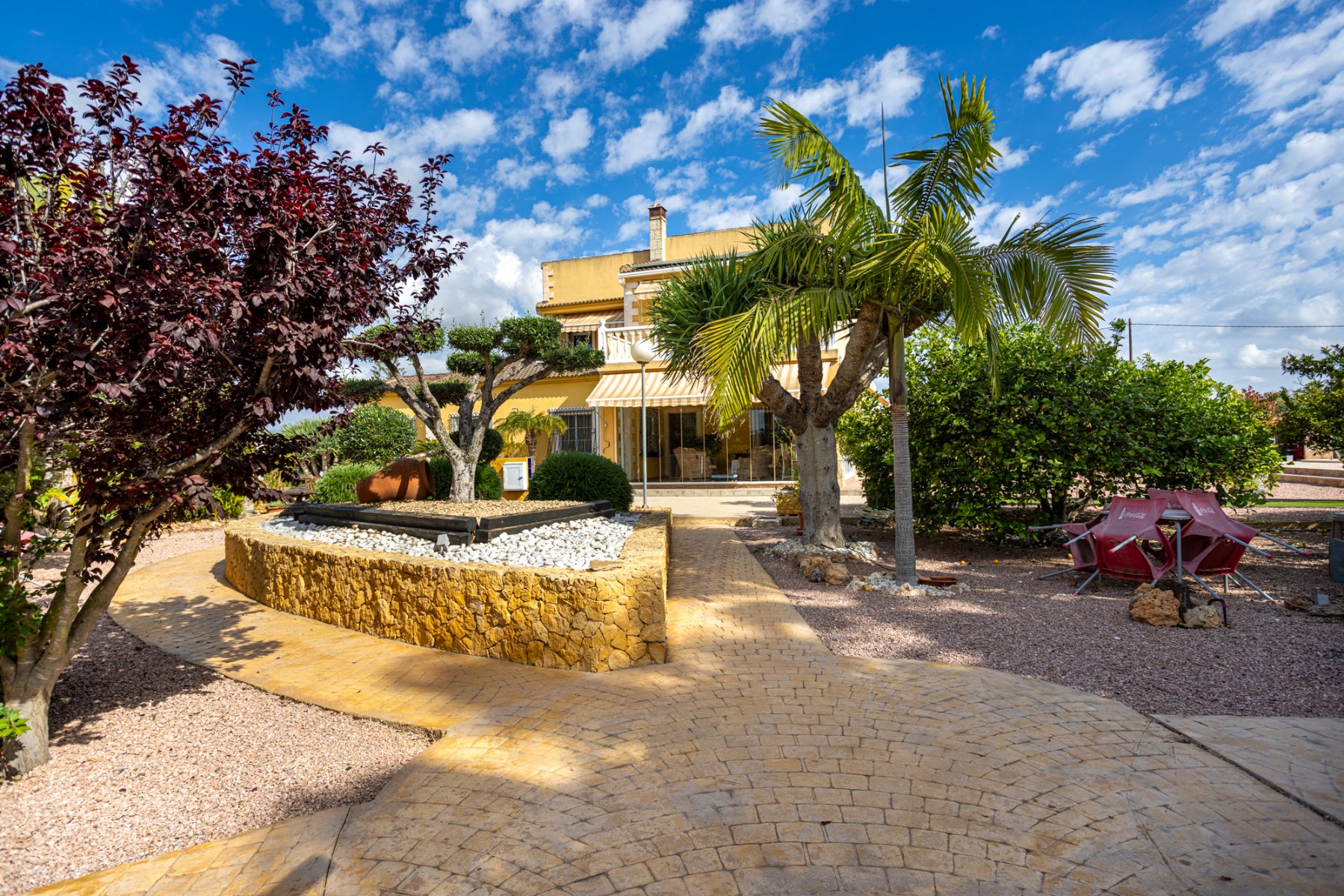 Detached Villa in Elche (Ref: BC-VISA)