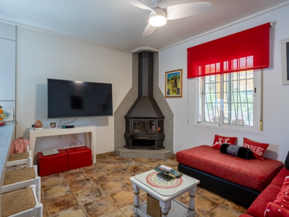 Detached Villa in Elche (Ref: BC-VISA)