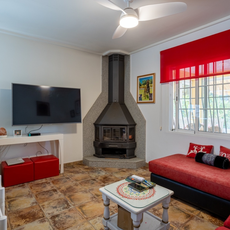 Detached Villa in Elche (Ref: BC-VISA)