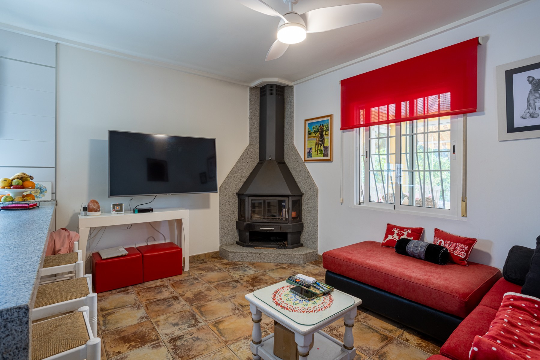 Detached Villa in Elche (Ref: BC-VISA)