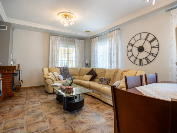 Detached Villa in Elche (Ref: BC-VISA)