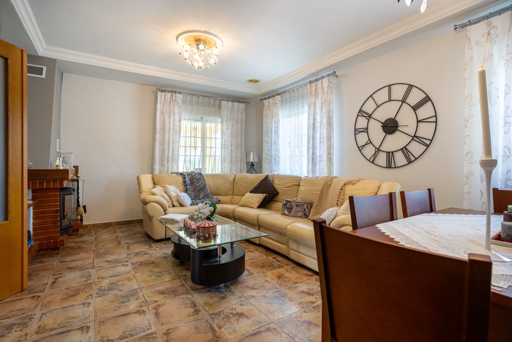 Detached Villa in Elche (Ref: BC-VISA)