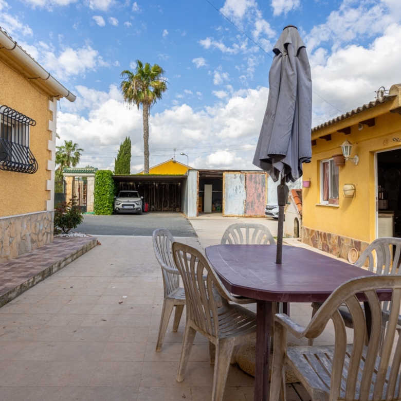 Detached Villa in Elche (Ref: BC-VISA)