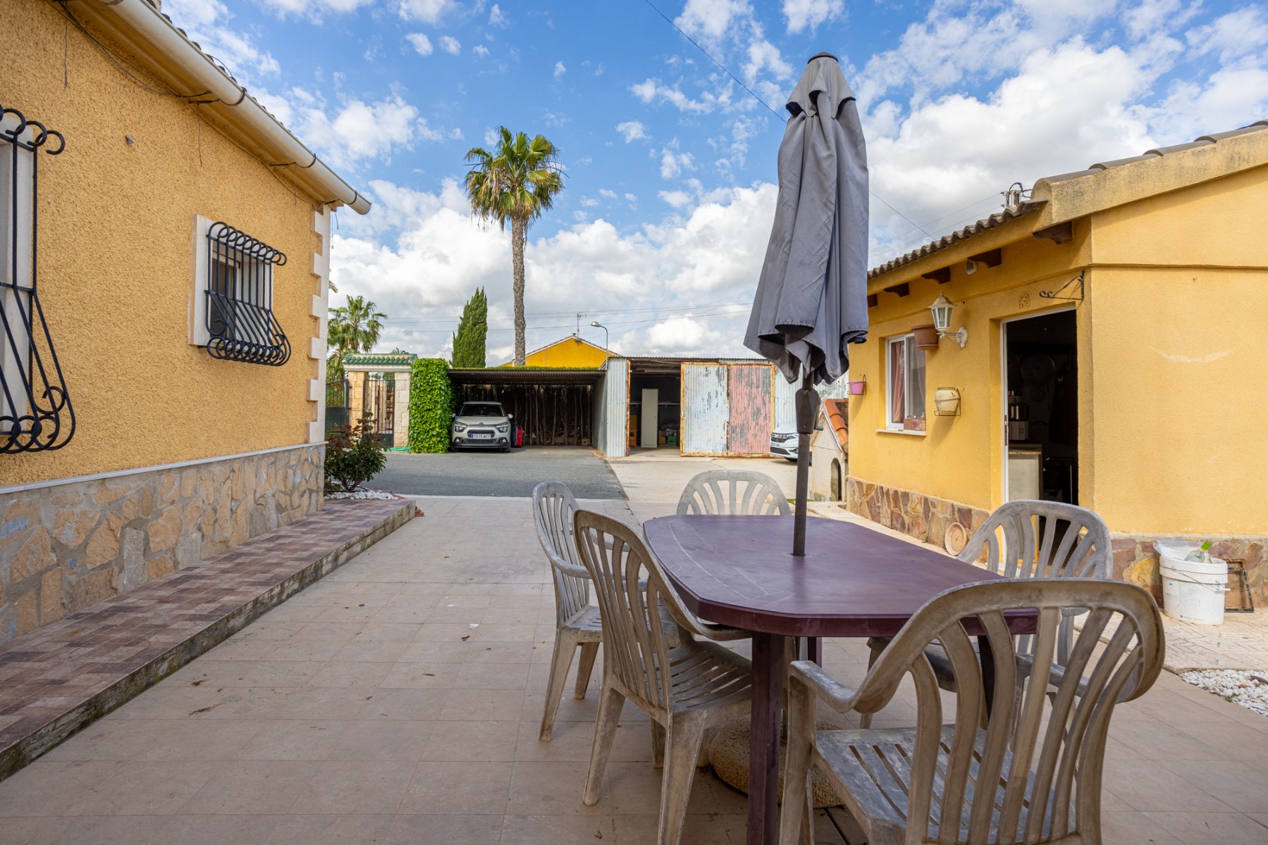 Detached Villa in Elche (Ref: BC-VISA)