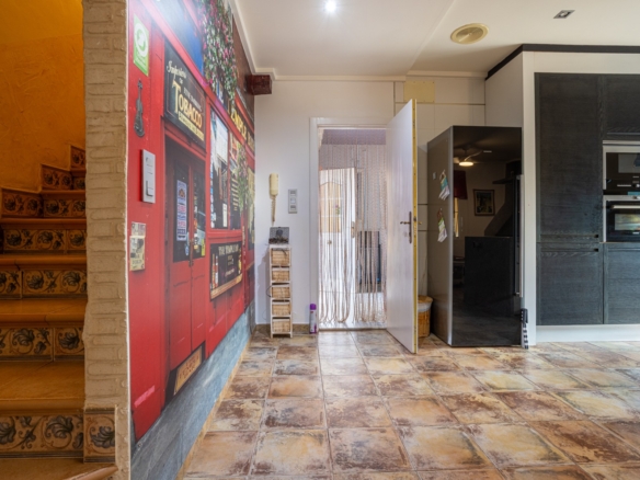 Detached Villa in Elche (Ref: BC-VISA)