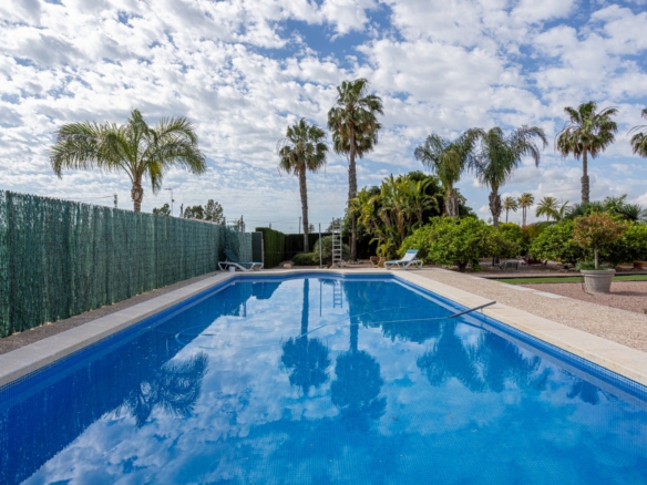 Detached Villa in Elche (Ref: BC-VISA)