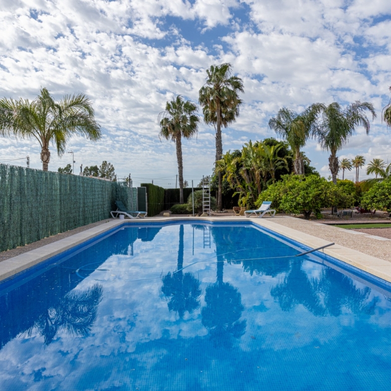 Detached Villa in Elche (Ref: BC-VISA)