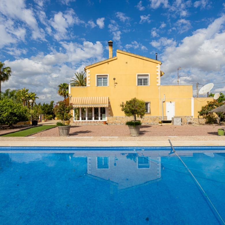 Detached Villa in Elche (Ref: BC-VISA)
