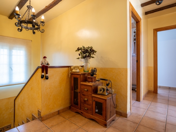 Detached Villa in Elche (Ref: BC-VISA)