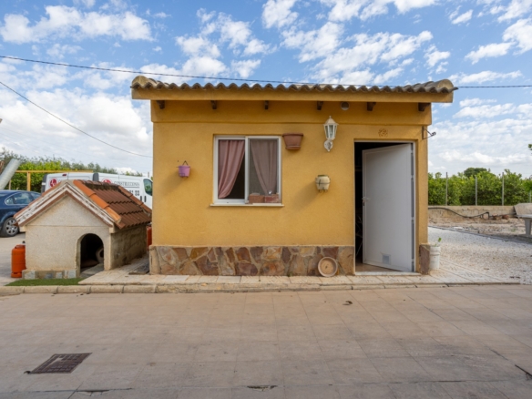 Detached Villa in Elche (Ref: BC-VISA)