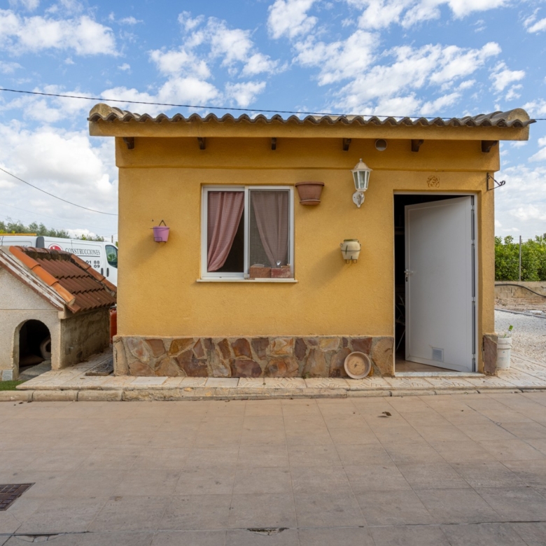 Detached Villa in Elche (Ref: BC-VISA)