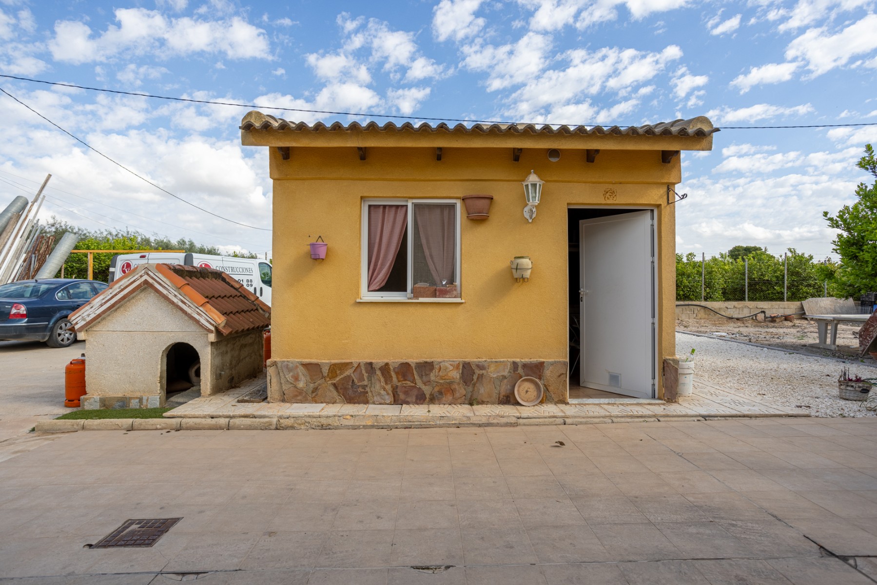 Detached Villa in Elche (Ref: BC-VISA)