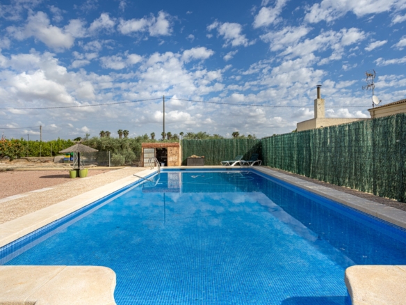 Detached Villa in Elche (Ref: BC-VISA)