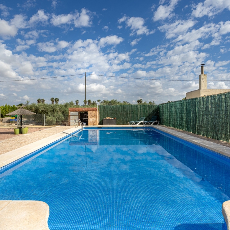 Detached Villa in Elche (Ref: BC-VISA)
