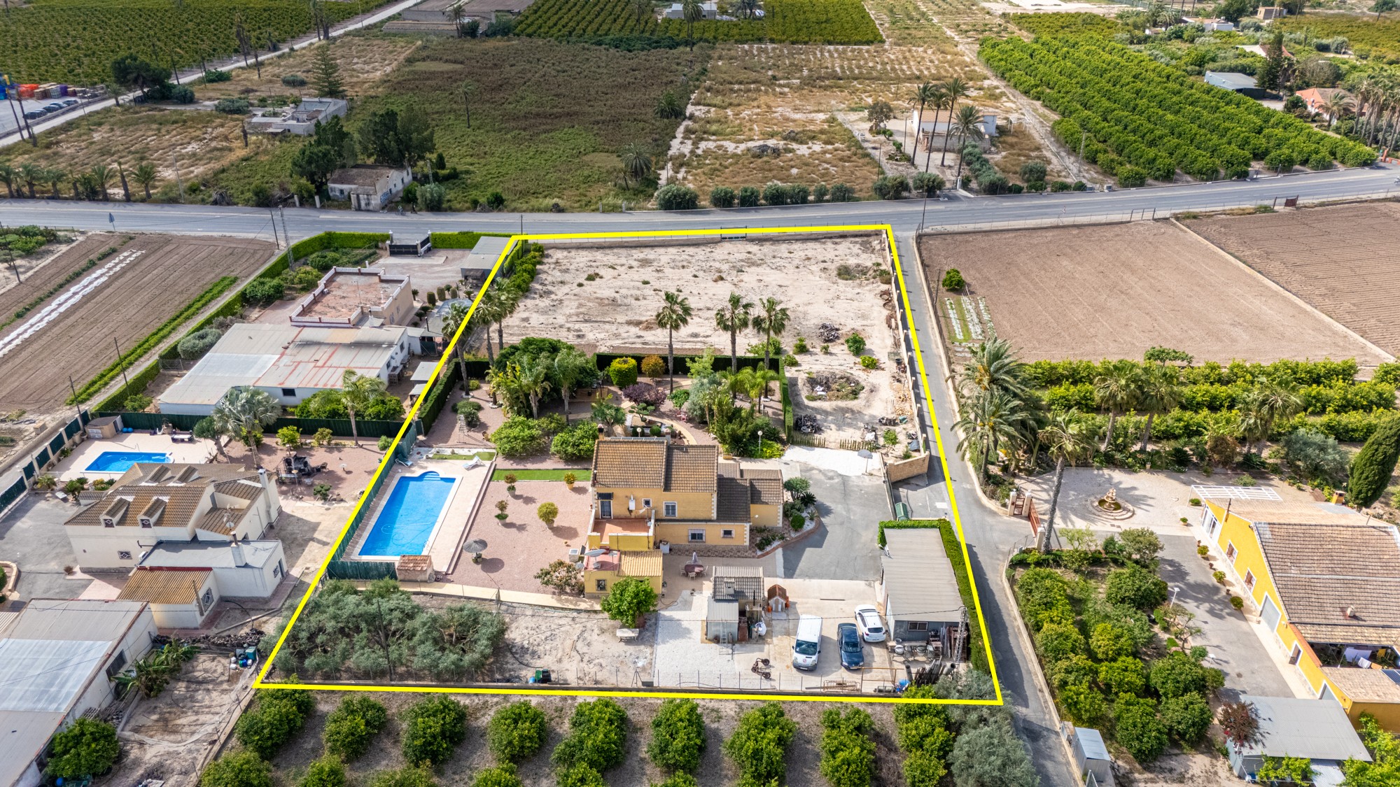 Detached Villa in Elche (Ref: BC-VISA)