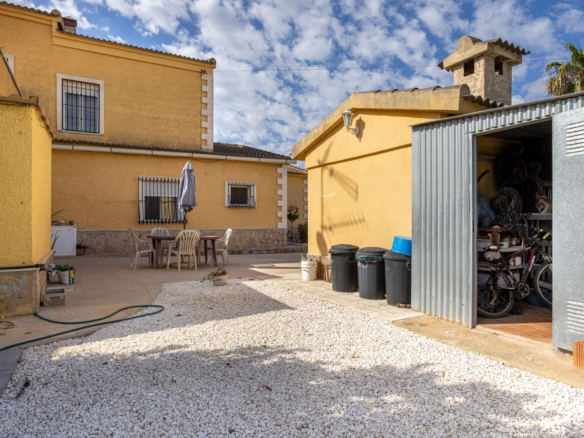 Detached Villa in Elche (Ref: BC-VISA)