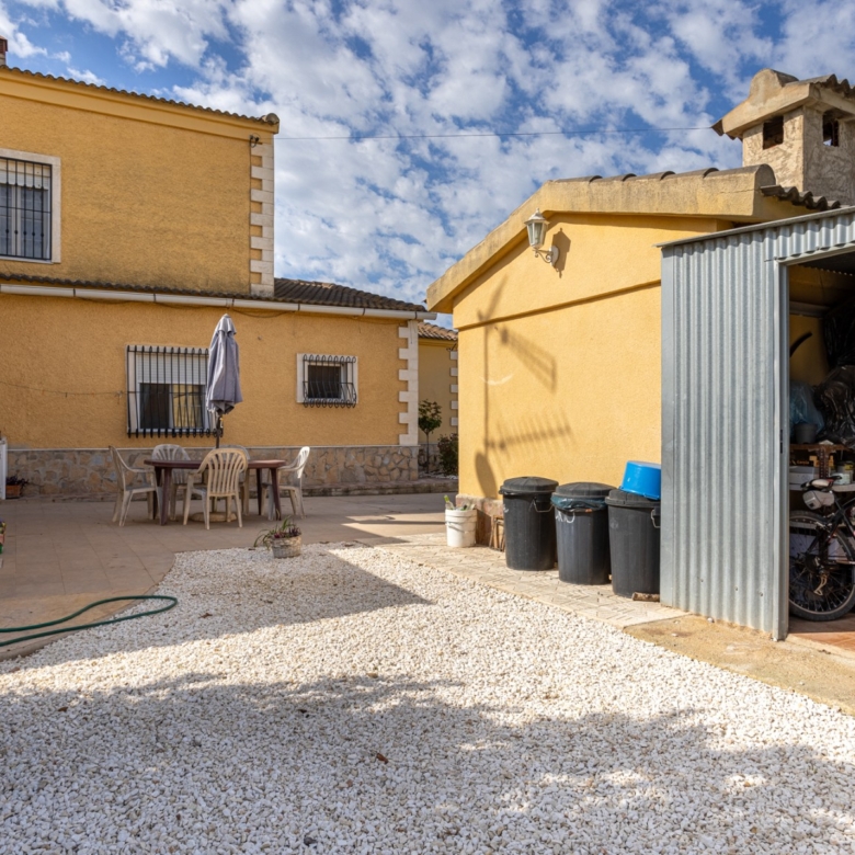 Detached Villa in Elche (Ref: BC-VISA)