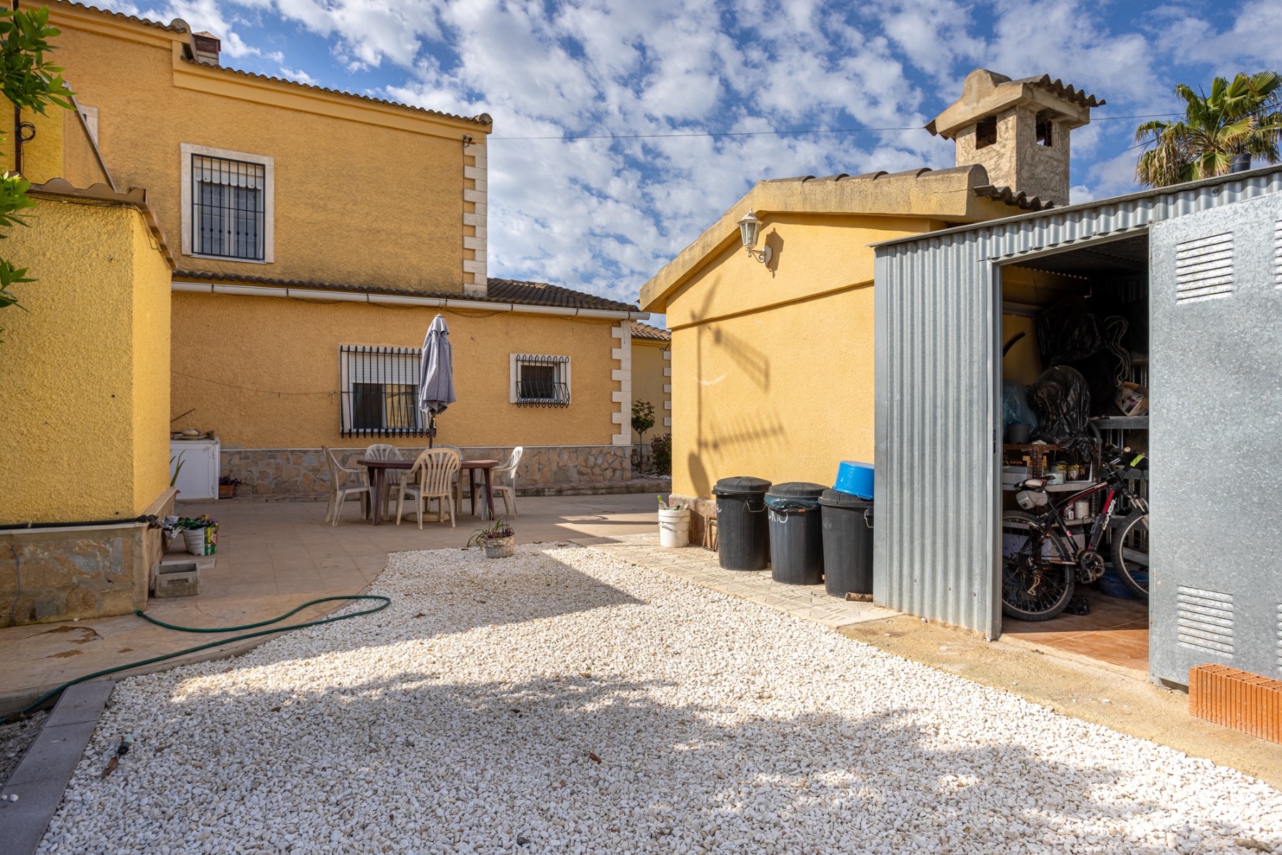Detached Villa in Elche (Ref: BC-VISA)