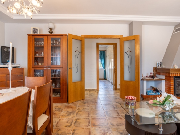 Detached Villa in Elche (Ref: BC-VISA)
