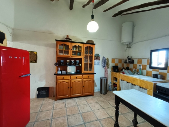 Villa in Abanilla (Ref: AM-MAHOYA)