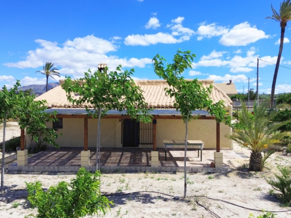 Villa in Abanilla (Ref: AM-MAHOYA)