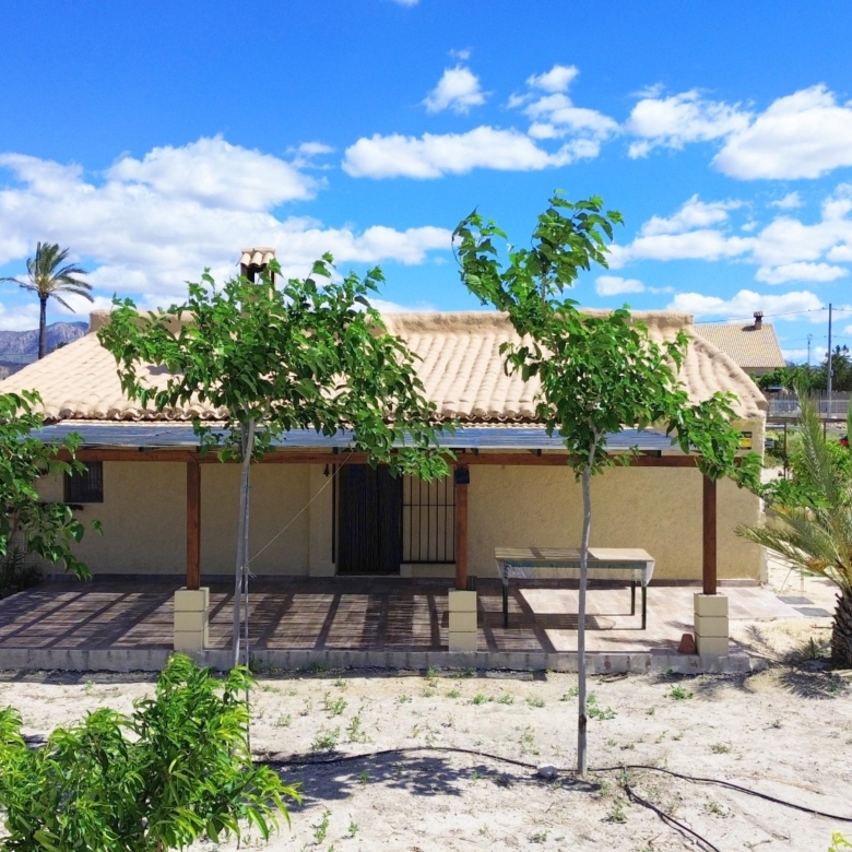 Villa in Abanilla (Ref: AM-MAHOYA)