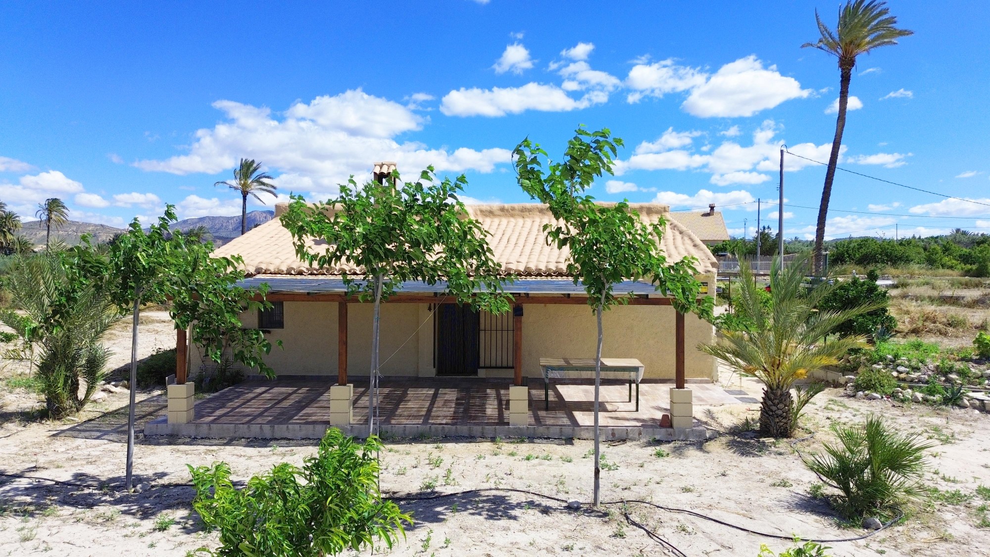 Villa in Abanilla (Ref: AM-MAHOYA)